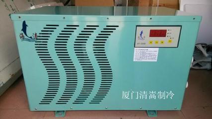 制冷機(jī)組 高效制冷解決方案與廈門(mén)清嵩制冷設(shè)備的專(zhuān)業(yè)優(yōu)勢(shì)